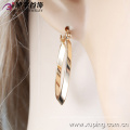 27486- Xuping Personalized gold plated alloy earring clip on